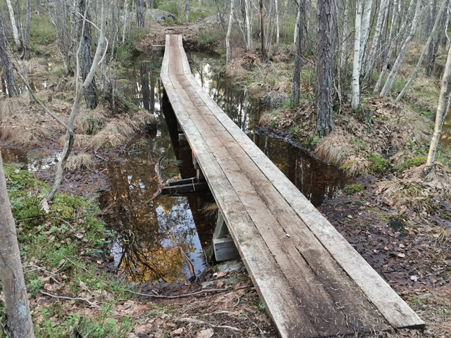 Uthyrning av mountainbike vid Hellasgården