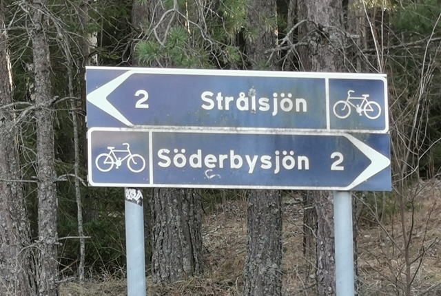 Cykling och MTB vid Hellasgården