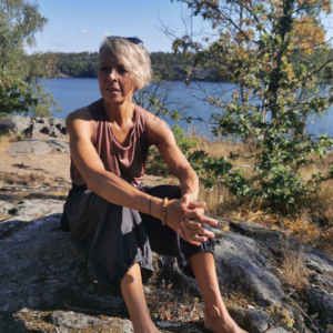 yoga på Hellasgården