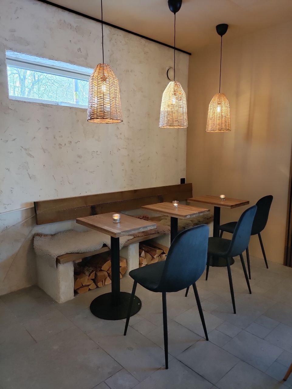 Featured image for “”Nya” Sjöcaféet slår upp portarna”