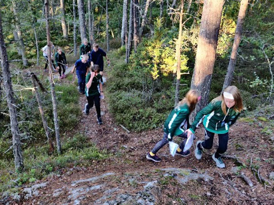 Featured image for “Prova på orientering – årets kurs startar 21 april”